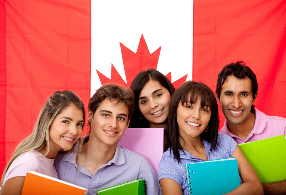 Những quyền lợi khi đi Du học Canada