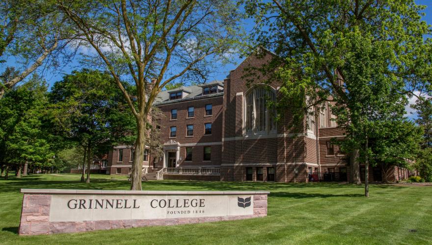 7. Kết quả apply học bổng du học Grinnell College (#13 LAC)