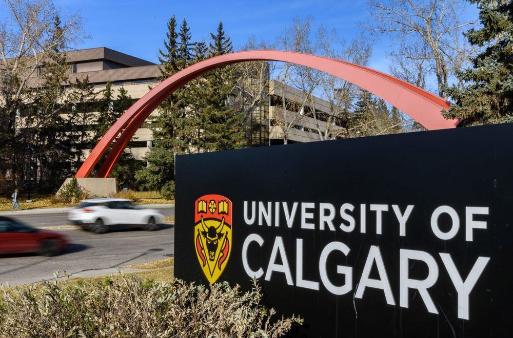 Kết quả apply học bổng du học University of Calgary (#7 CANADA)