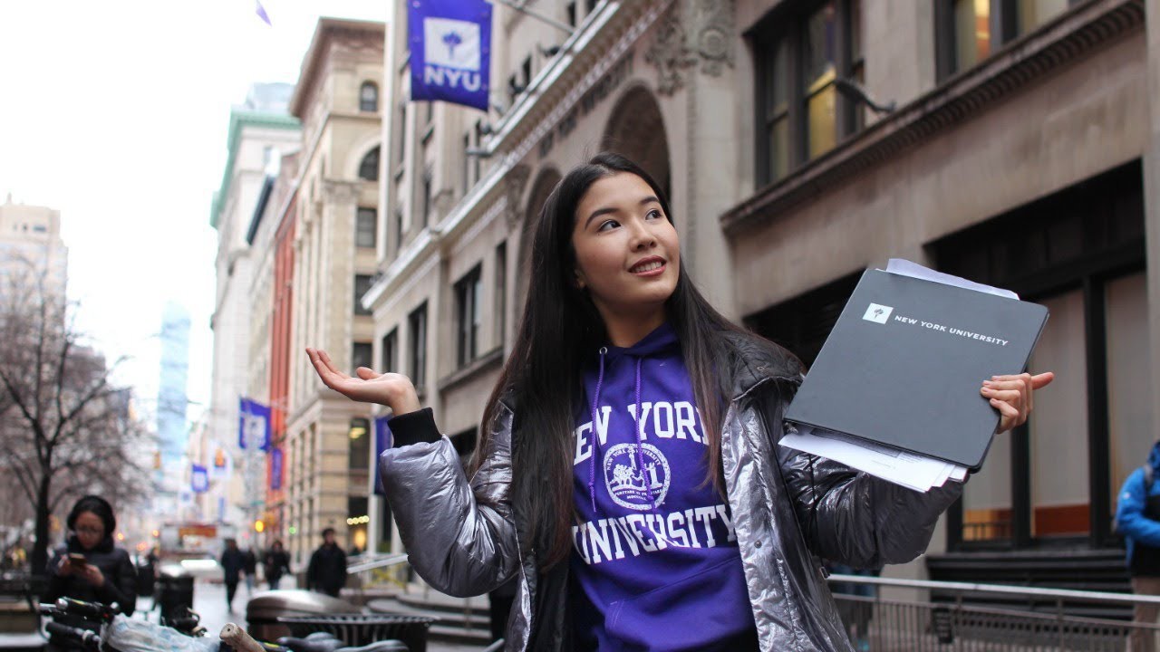 New York University trong bảng xếp hạng các trường Đại học Mỹ thuộc top NU (#30 NU)