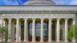 1. Massachusetts Institute of Technology