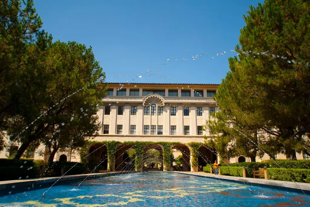 6. California Institute of Technology