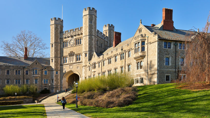 8. Princeton University