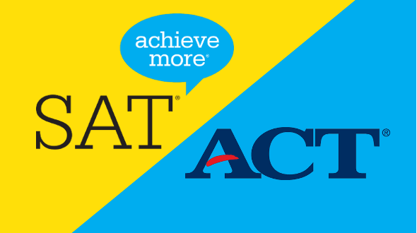 1. Bạn luôn đạt điểm SAT/ACT cao hơn mục tiêu của mình trong các kỳ thi thử nghiệm 