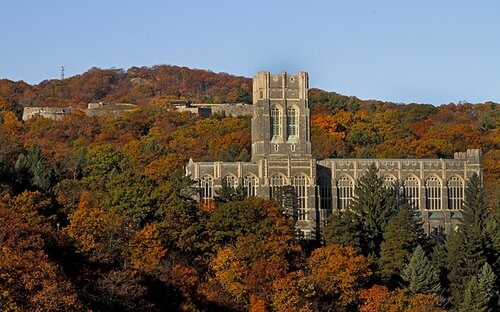#9LAC United States Military Academy at West Point