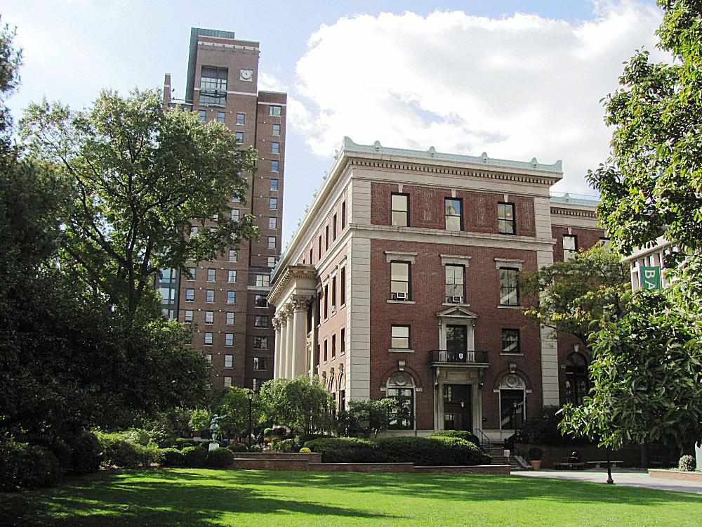 #18LAC Barnard College