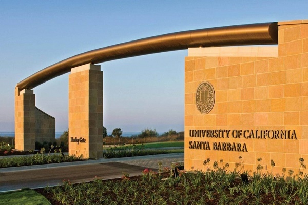 #32NU University of California, Santa Barrbara
