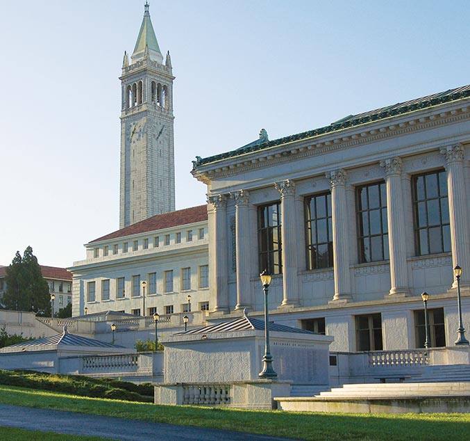 #20 University of California, Berkeley