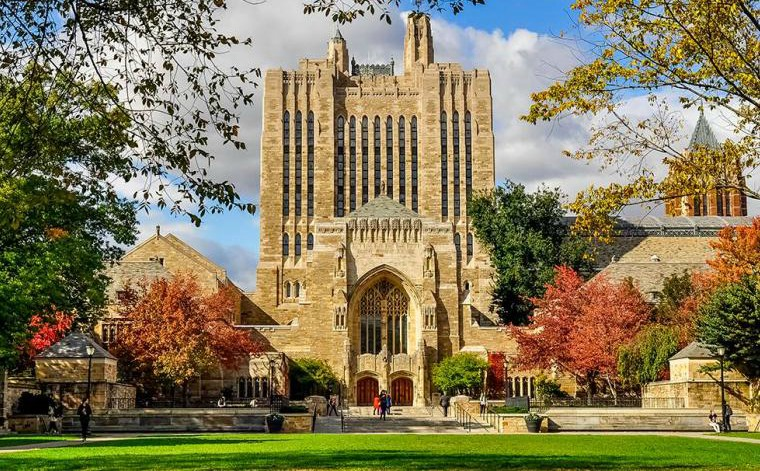 #3NU Yale University