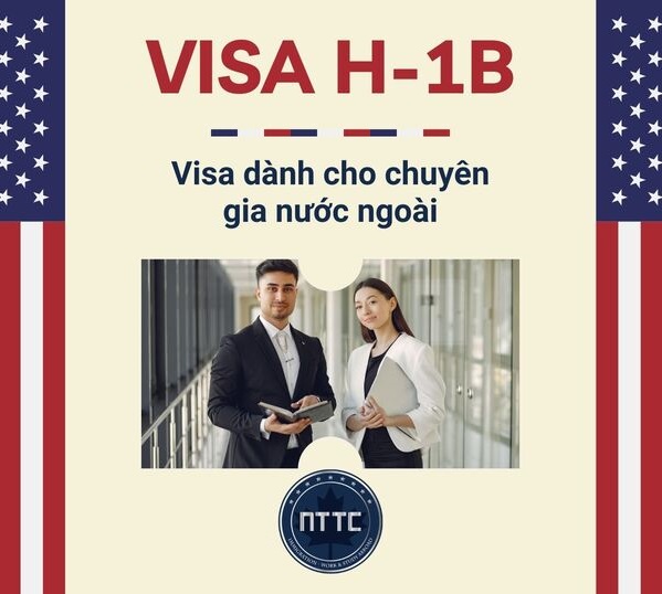 Visa H - 1B