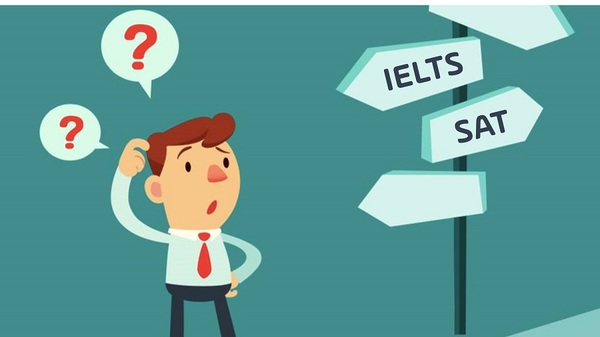 Nên học SAT hay Ielts trước?