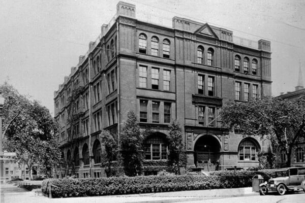 Lịch sử phát triển của trường Đại học Boston