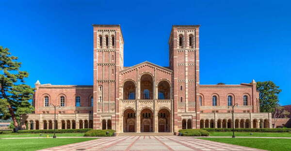 Trường Đại Học California tại Los Angeles (UCLA), Mỹ