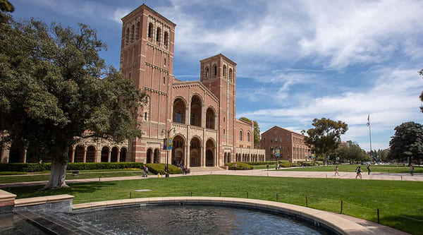 Giới thiệu về University of California, Los Angeles