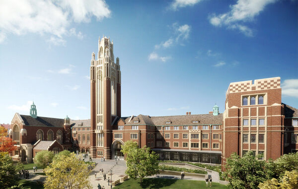 The University of Chicago - Trường Đại Học Top Đầu Tại Mỹ