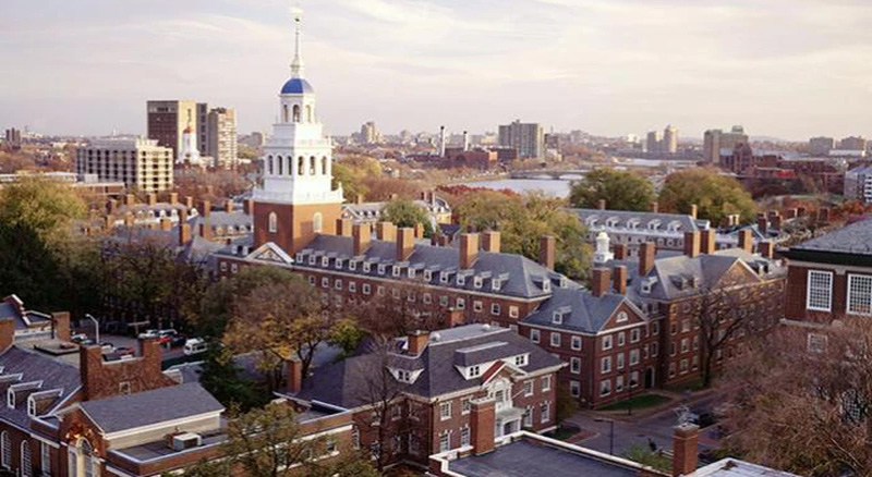 Thông tin cơ bản về trường Đại học Harvard 