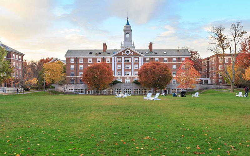 Các ngành học tại Đại học Harvard dành cho hệ đại học và sau đại học