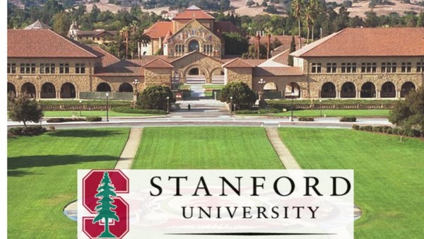 Cảnh quan về Đại Học Stanford