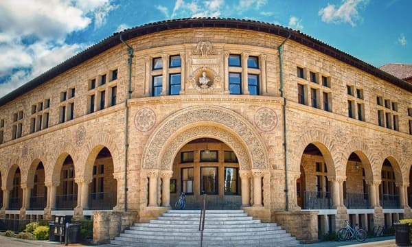 Đôi nét về trường đại học Stanford - Mỹ 