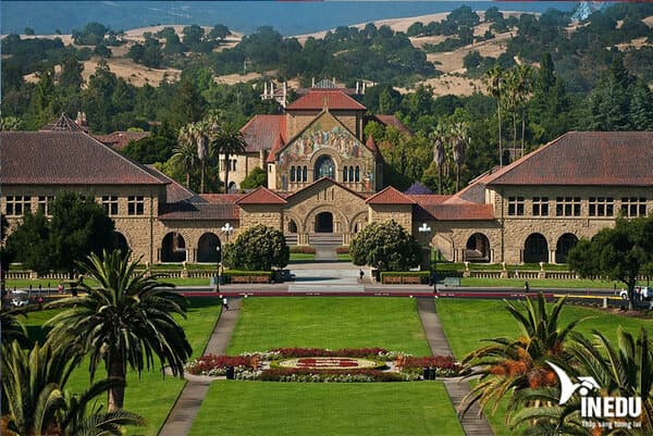 Học phí tham khảo tại Stanford