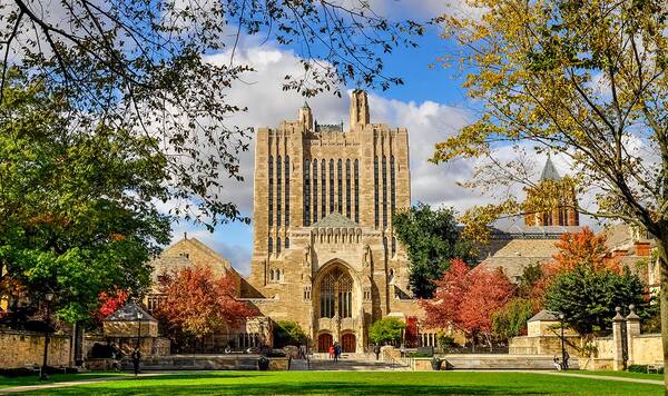 Đại học Yale     