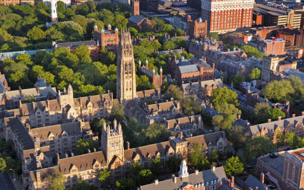Thông tin về Đại học Yale
