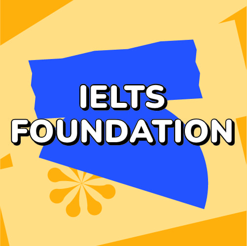 Chặng 1: Ielts Foundation