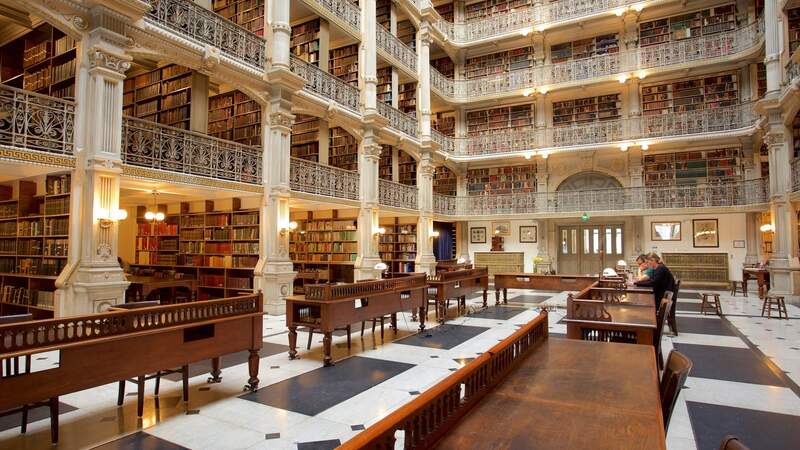 Khám phá top 8 thư viện ở Mỹ dành cho sinh viên