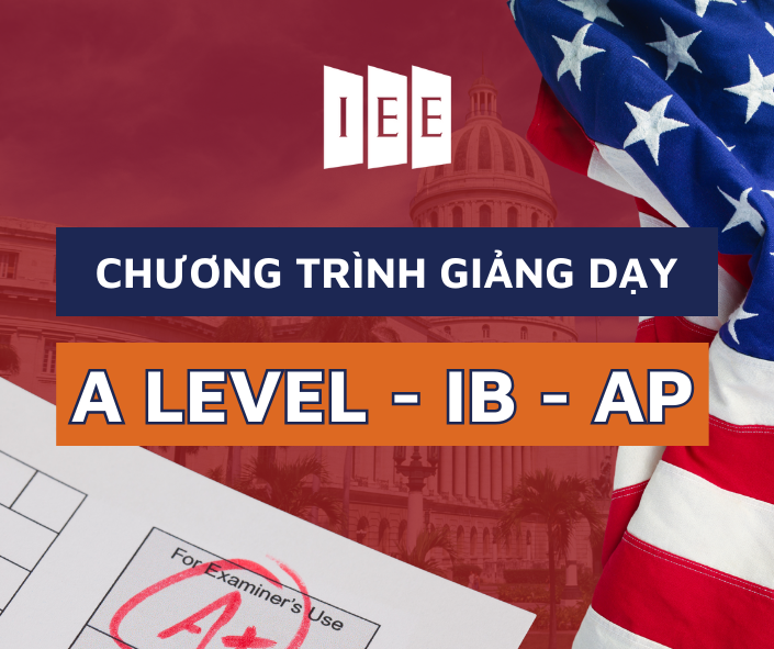 Khám Phá Chương Trình Học Cấp 3 Tại Việt Nam: AP - IB - A level