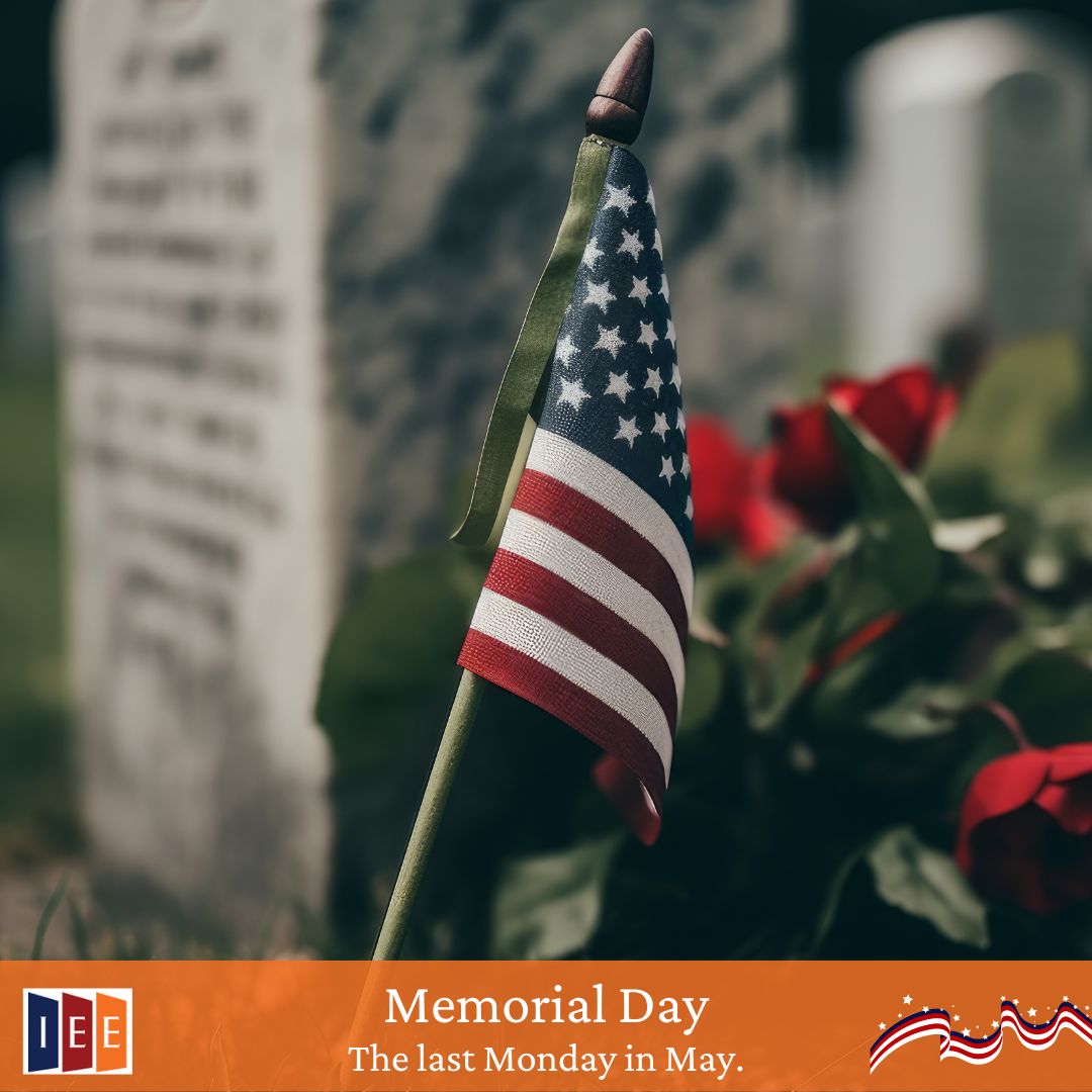 Memorial Day Những ngày nghỉ lớn toàn liên bang của nước Mỹ mà du học sinh nên biết 