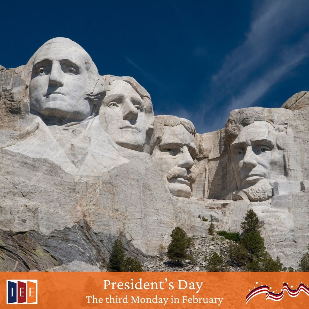 President’s Day Những ngày nghỉ lớn toàn liên bang của nước Mỹ mà du học sinh nên biết 